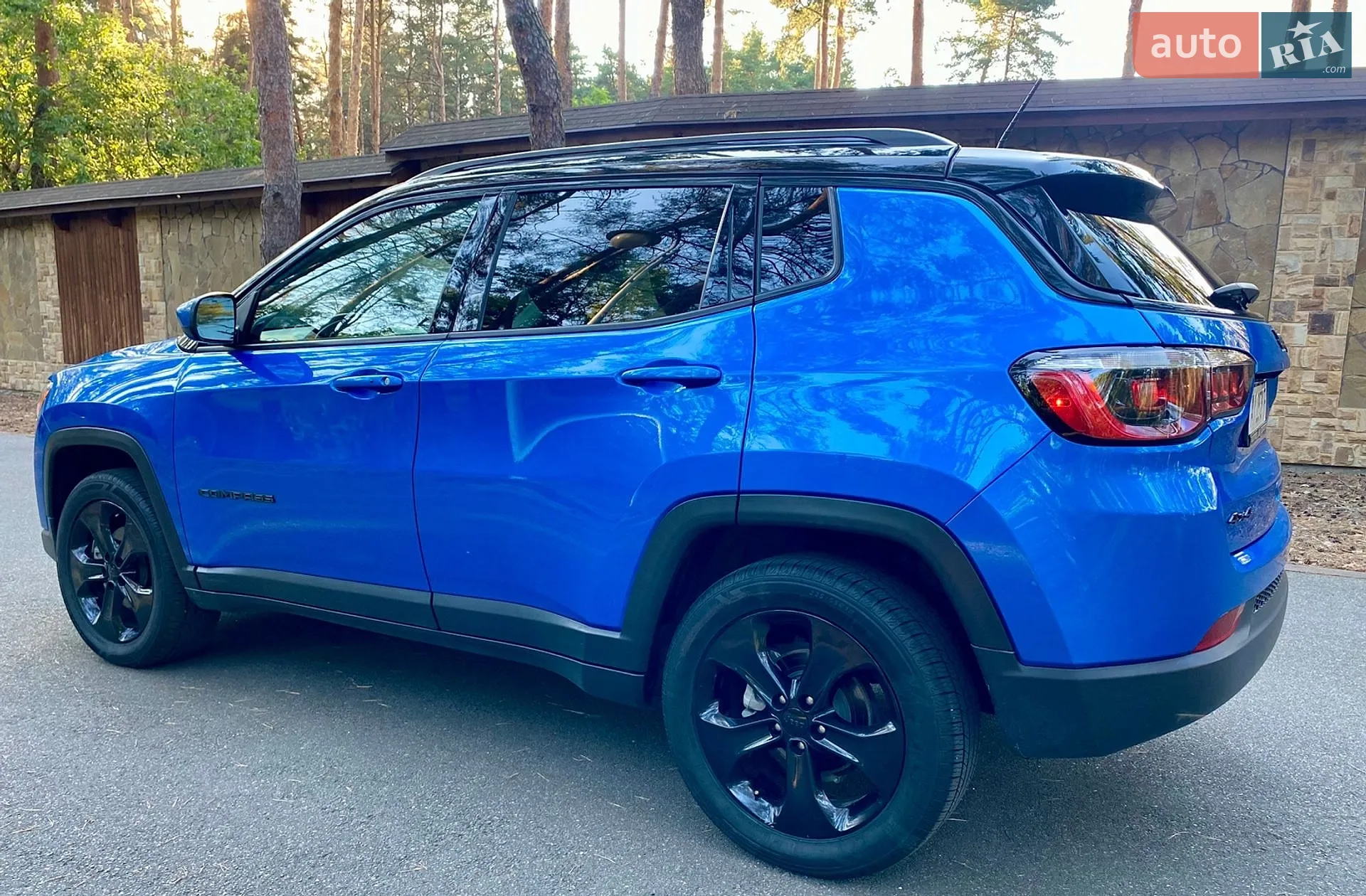 2020 Jeep Compass - мініатюра 6