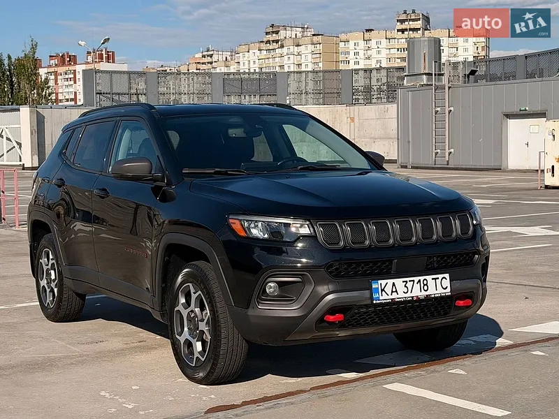 Jeep Compass 2022