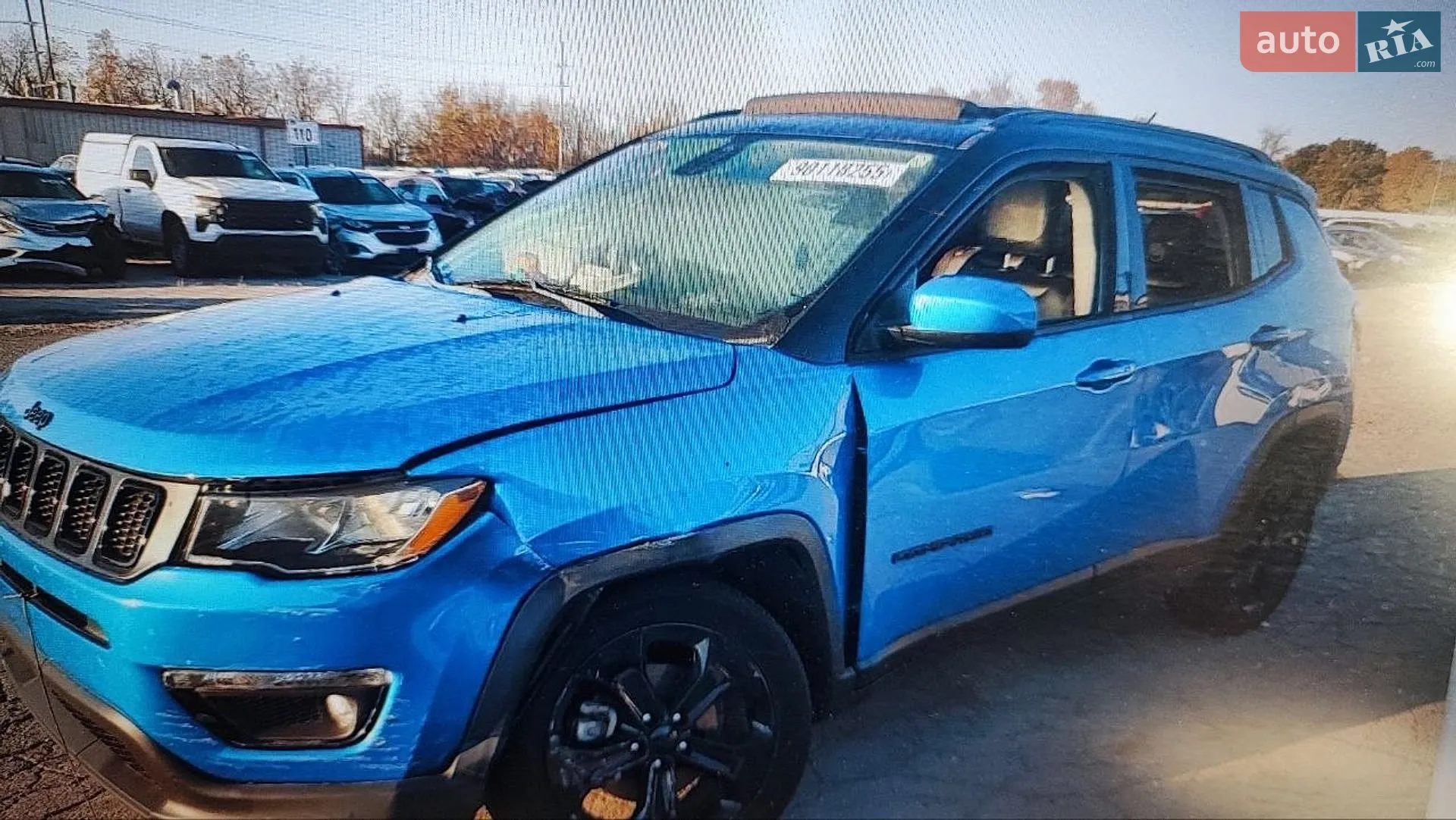2020 Jeep Compass - мініатюра 29