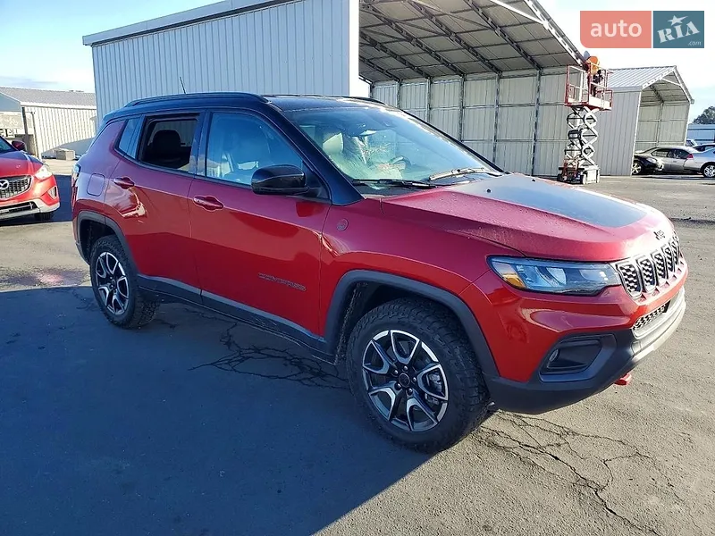 Jeep Compass 2025