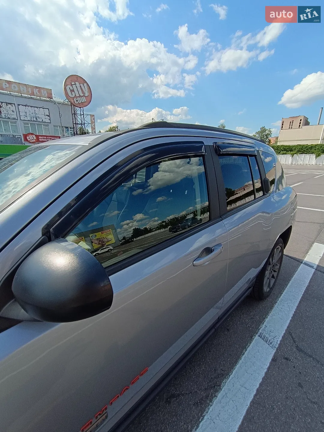 2016 Jeep Compass - мініатюра 11