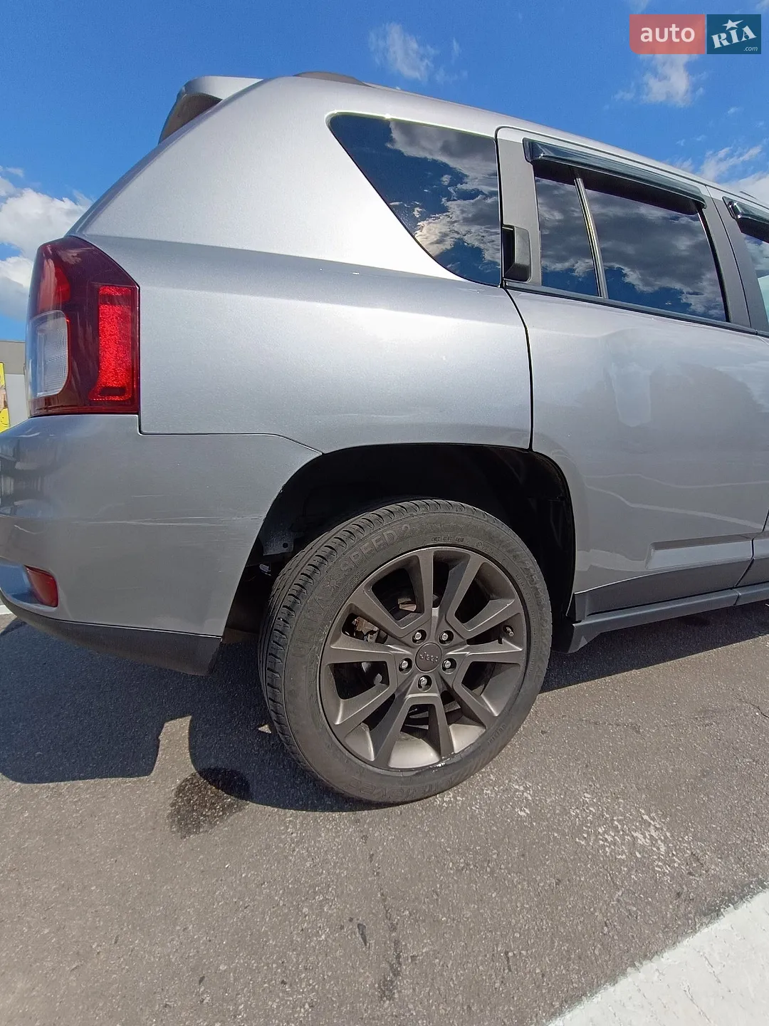 2016 Jeep Compass - мініатюра 15