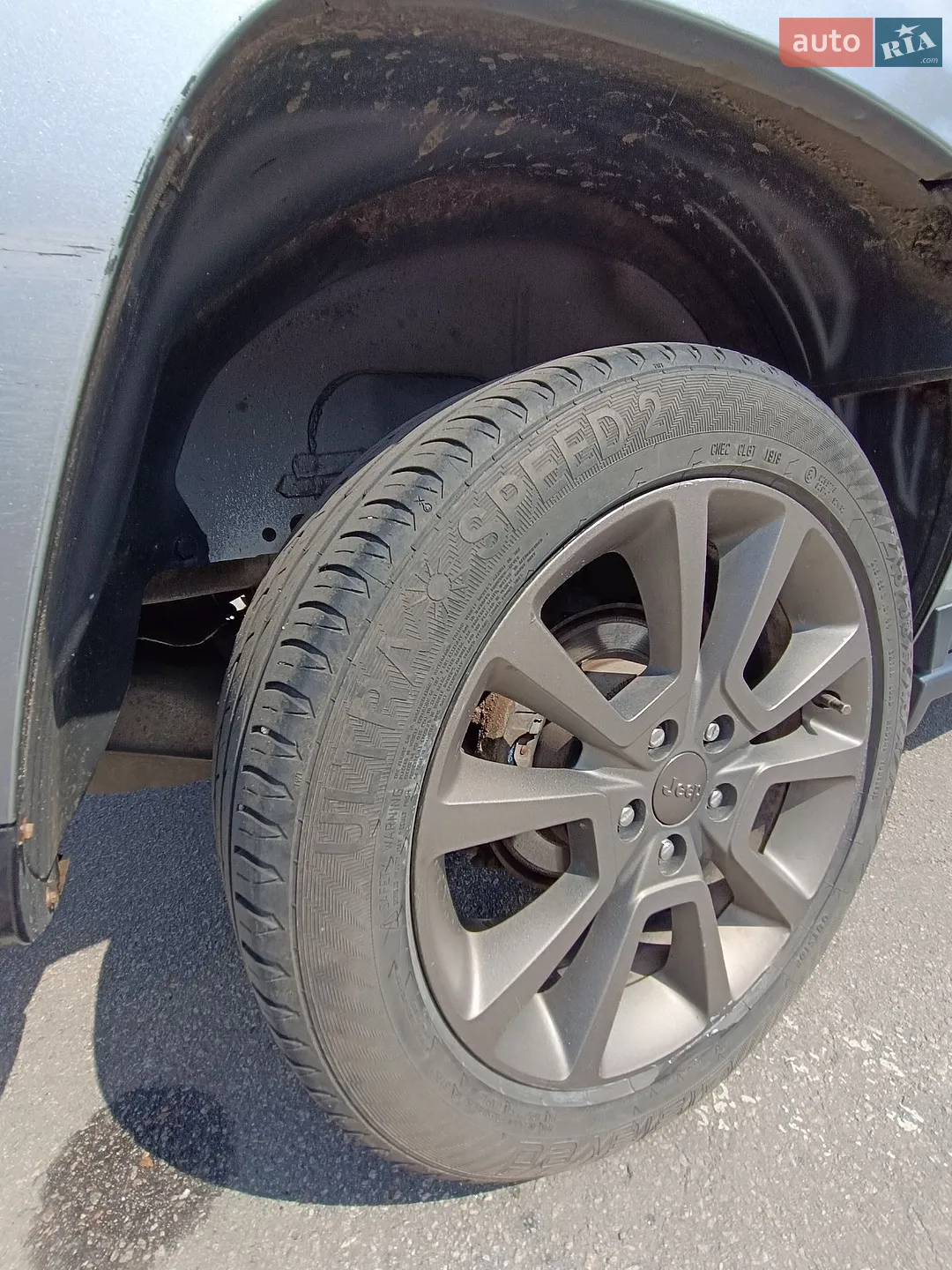 2016 Jeep Compass - мініатюра 12