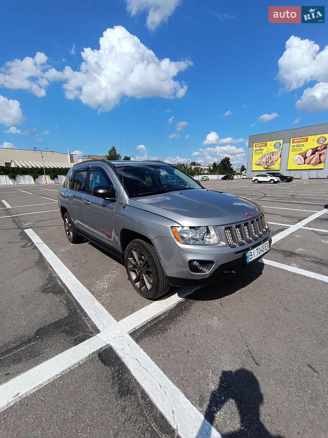 2016 Jeep Compass - мініатюра 22