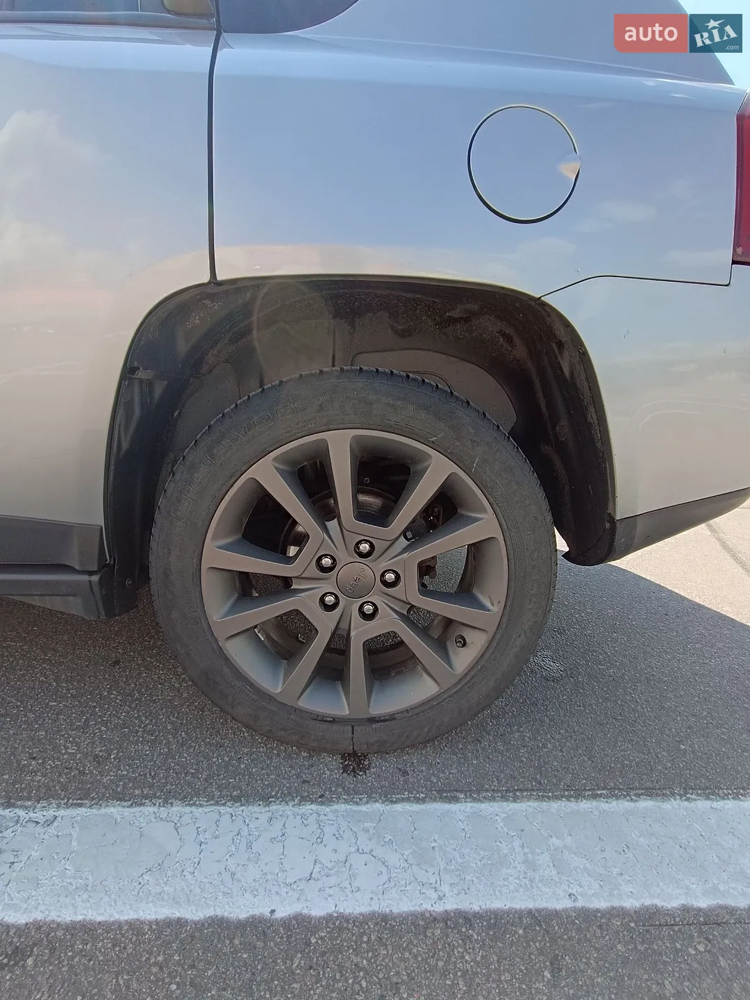 2016 Jeep Compass - мініатюра 55