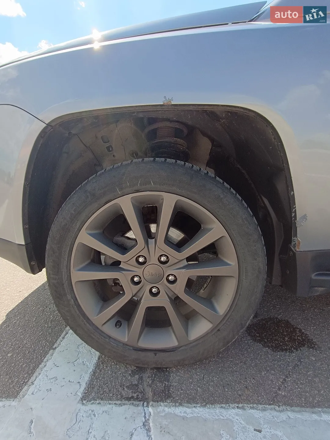 2016 Jeep Compass - мініатюра 56