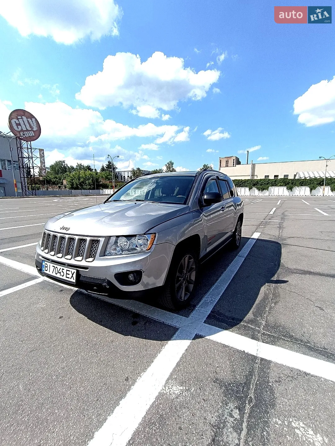 2016 Jeep Compass - фото 1
