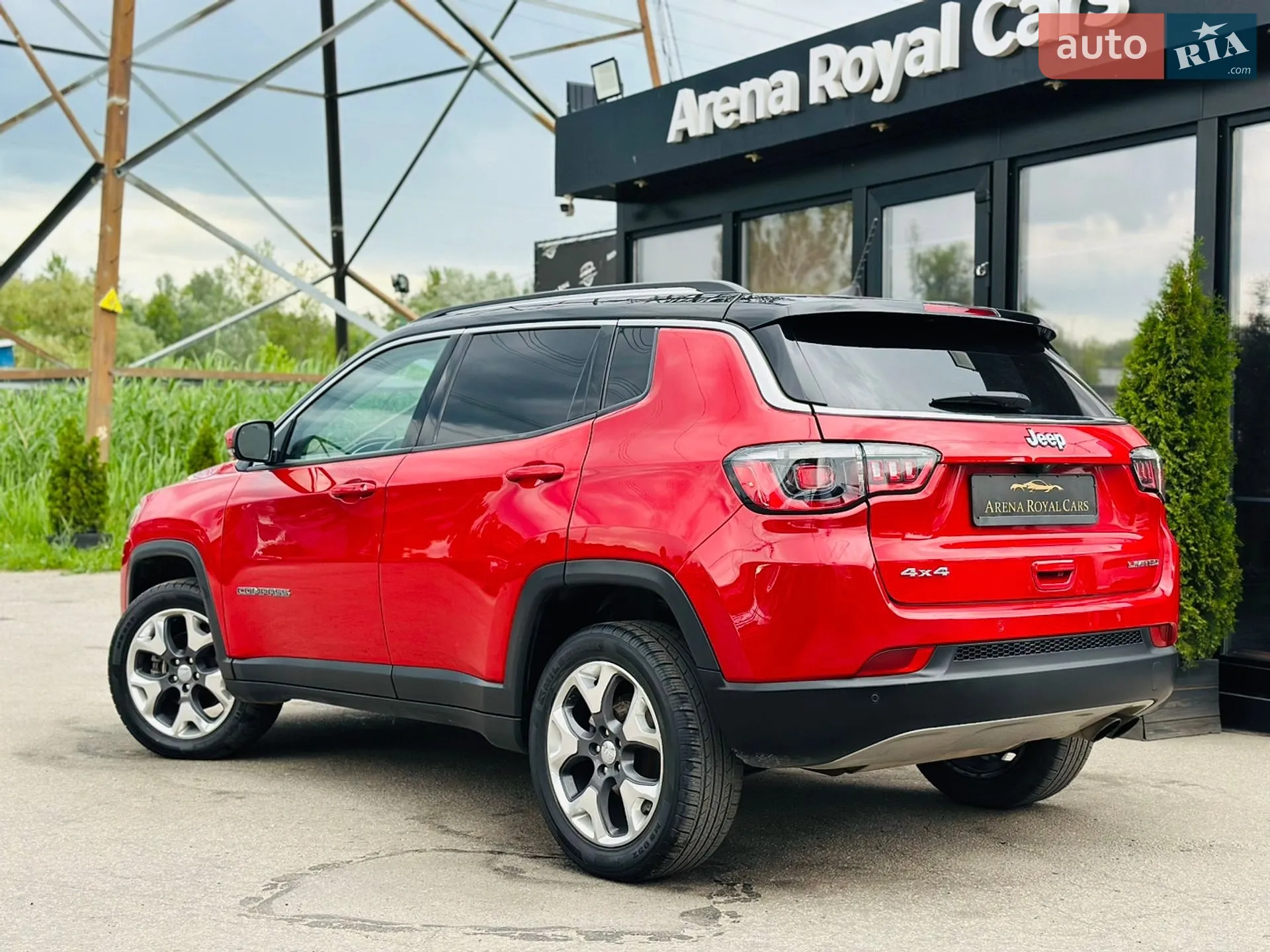 2021 Jeep Compass - мініатюра 4