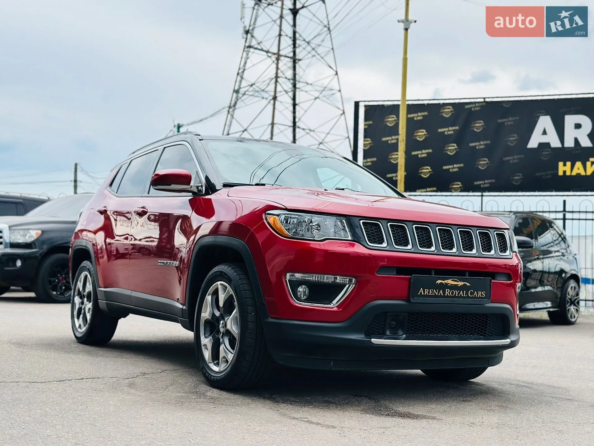 2021 Jeep Compass - мініатюра 9