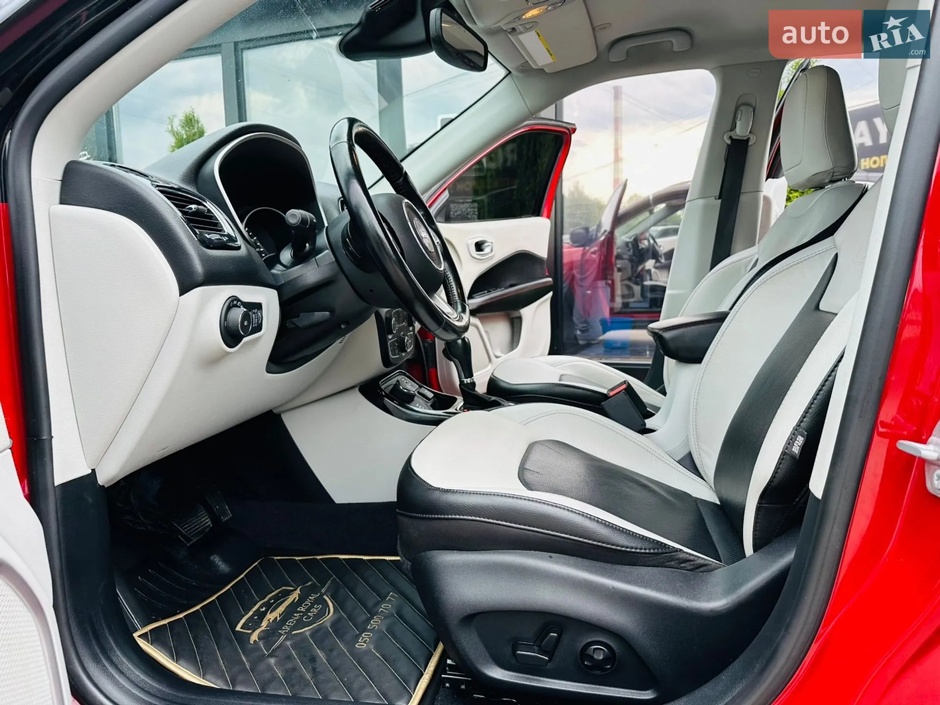 2021 Jeep Compass - мініатюра 14