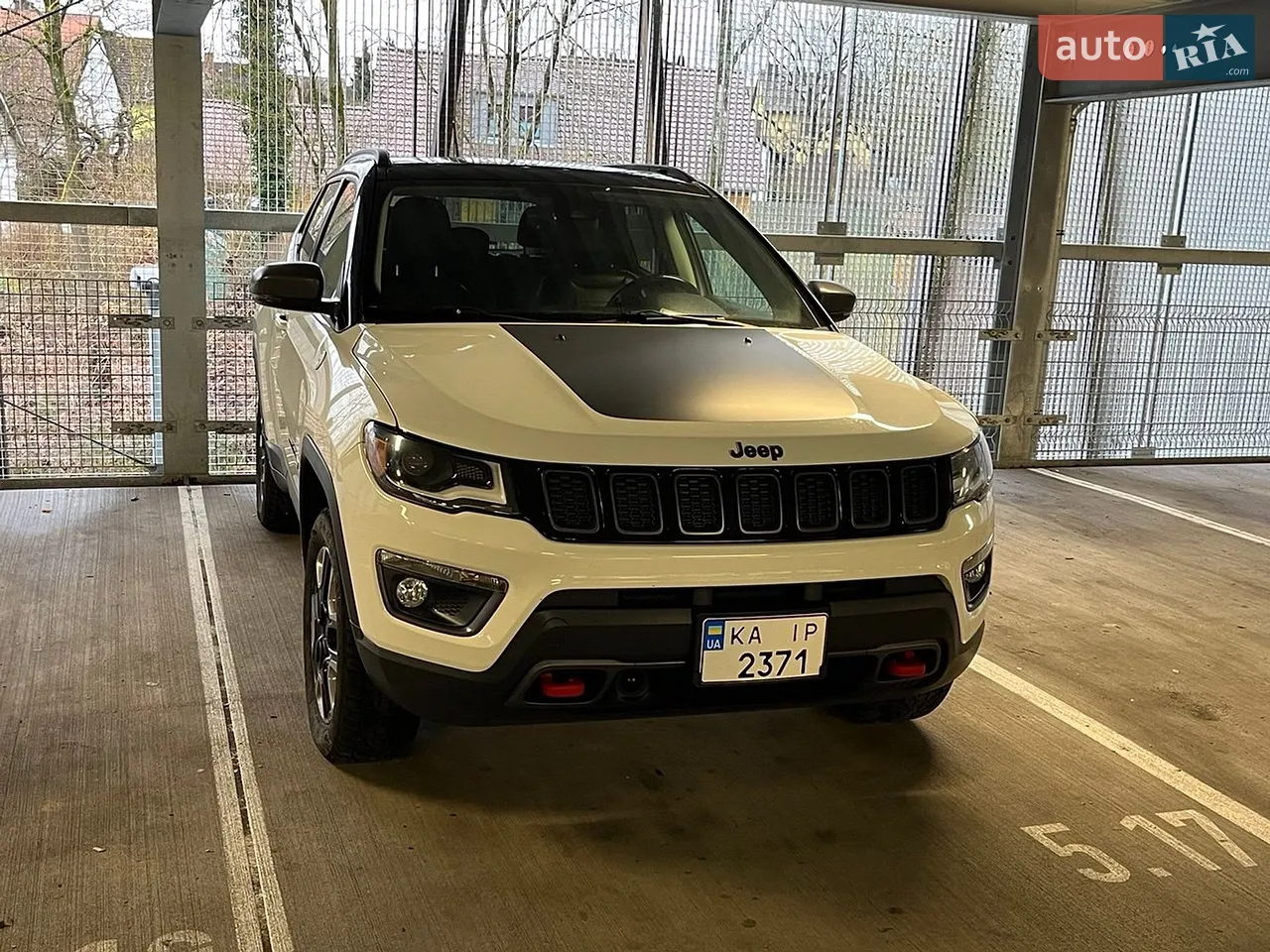 2018 Jeep Compass - мініатюра 24