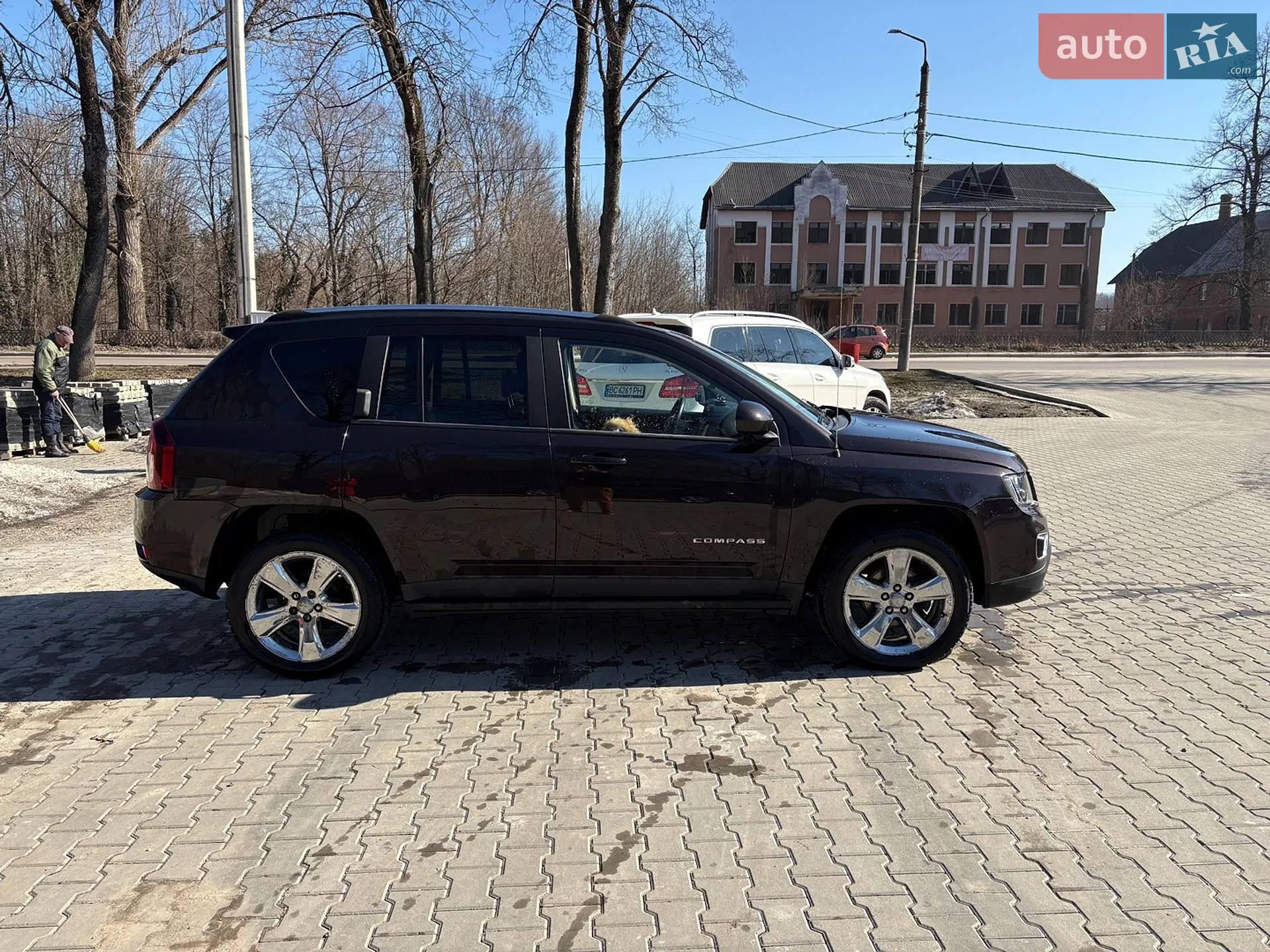 2013 Jeep Compass - мініатюра 3
