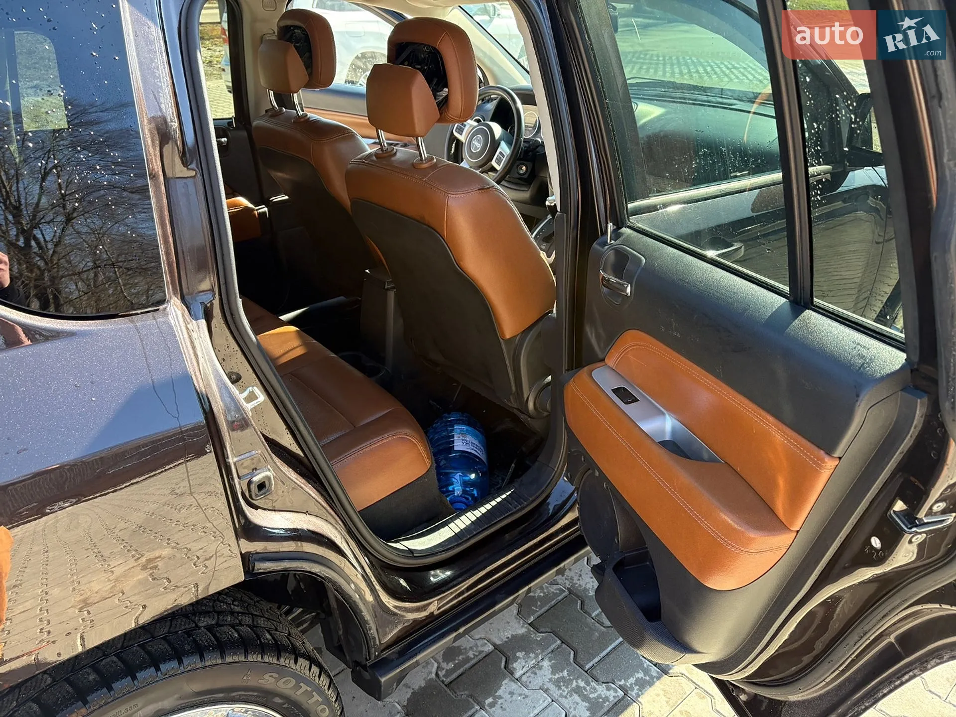 2013 Jeep Compass - мініатюра 9