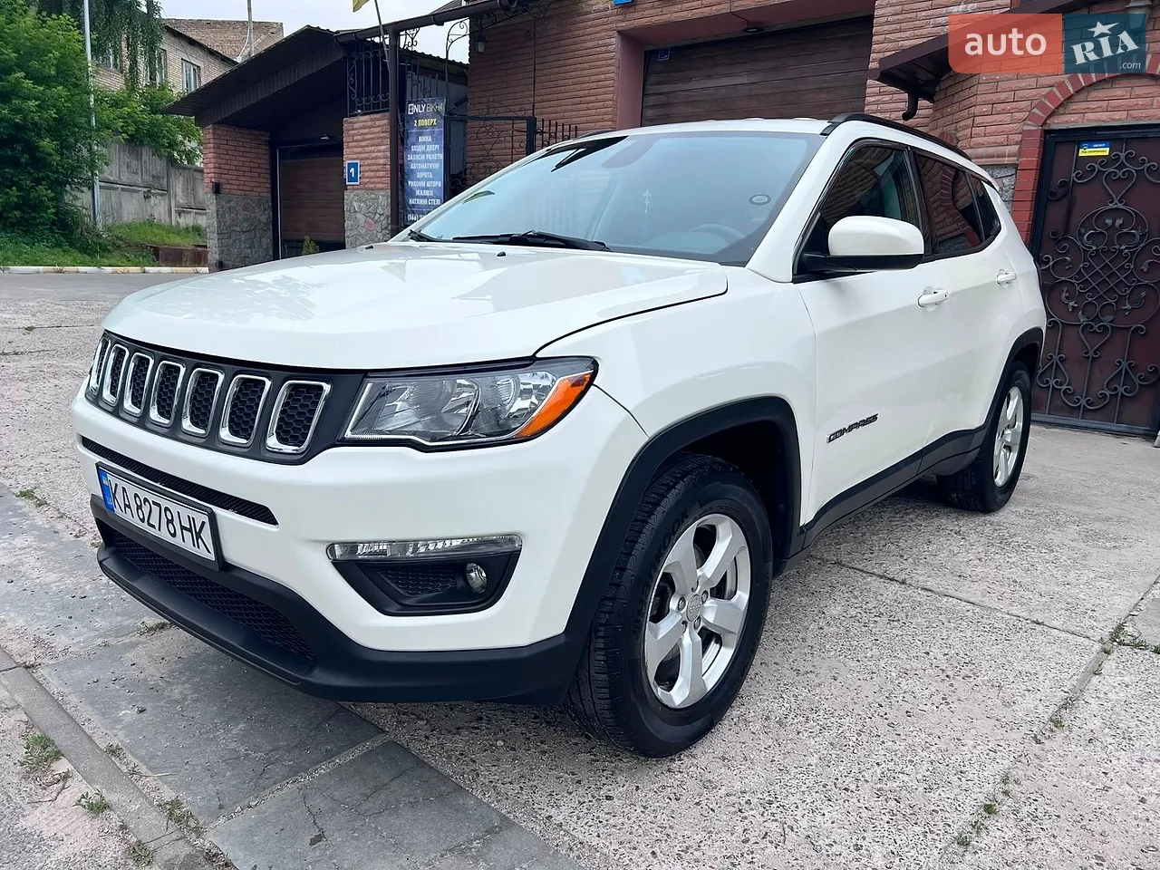 2016 Jeep Compass - мініатюра 13