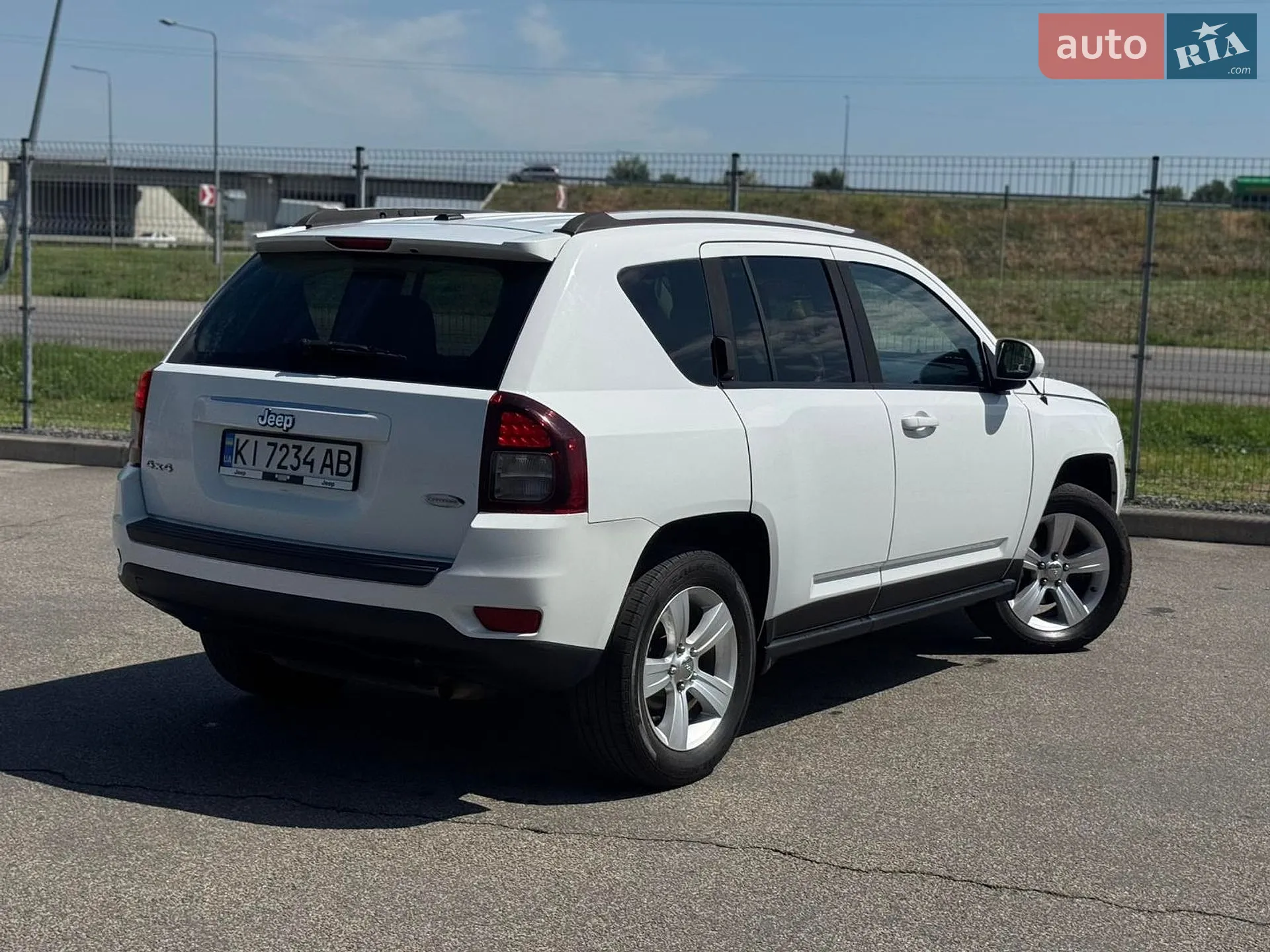 2015 Jeep Compass - мініатюра 4