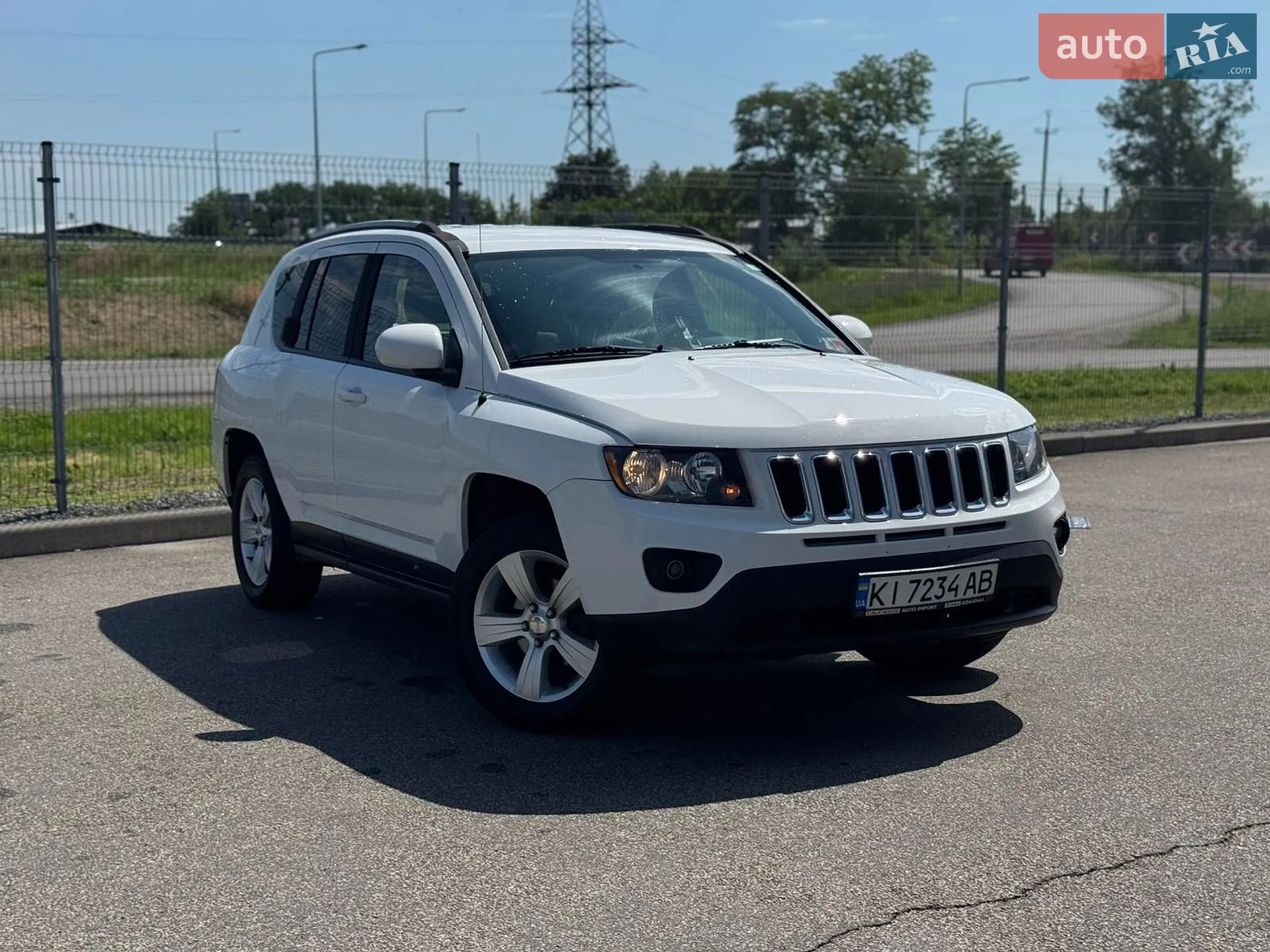 2015 Jeep Compass - фото 1