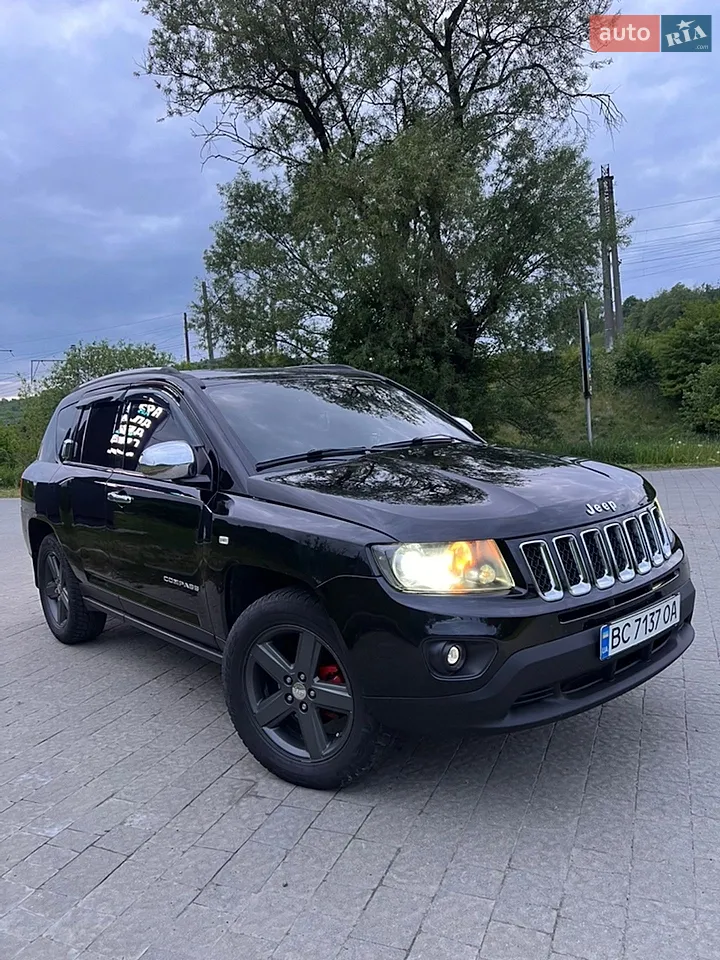 2011 Jeep Compass - мініатюра 19