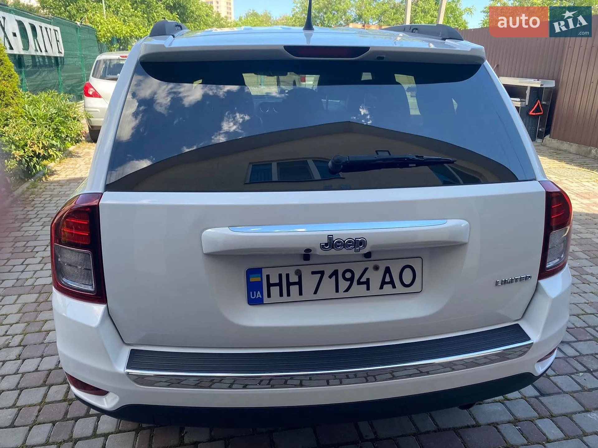 2014 Jeep Compass - мініатюра 7