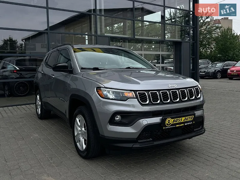 Jeep Compass 2022