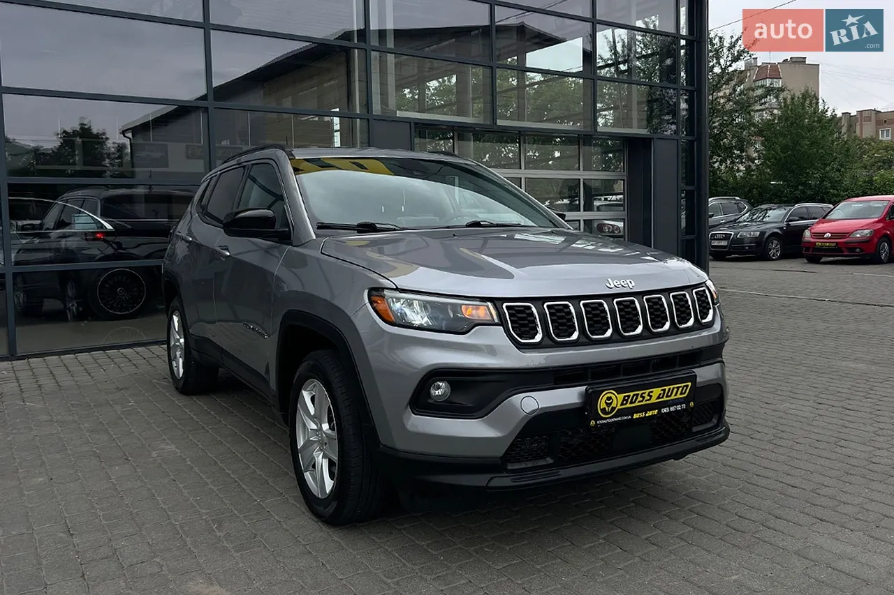 2023 Jeep Compass - мініатюра 18