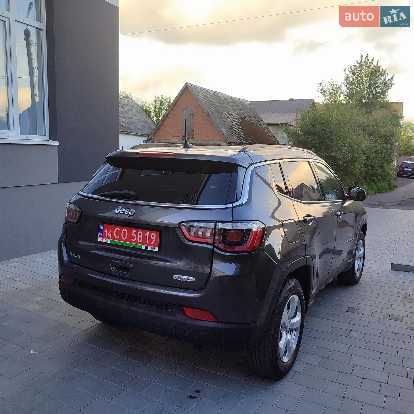2018 Jeep Compass - мініатюра 9