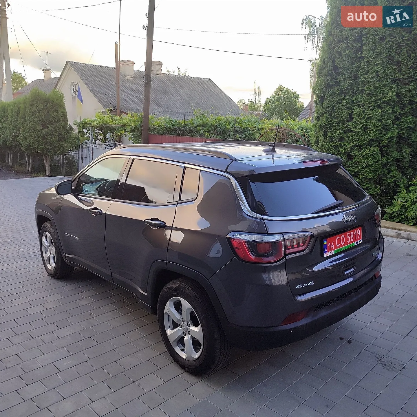 2018 Jeep Compass - мініатюра 12