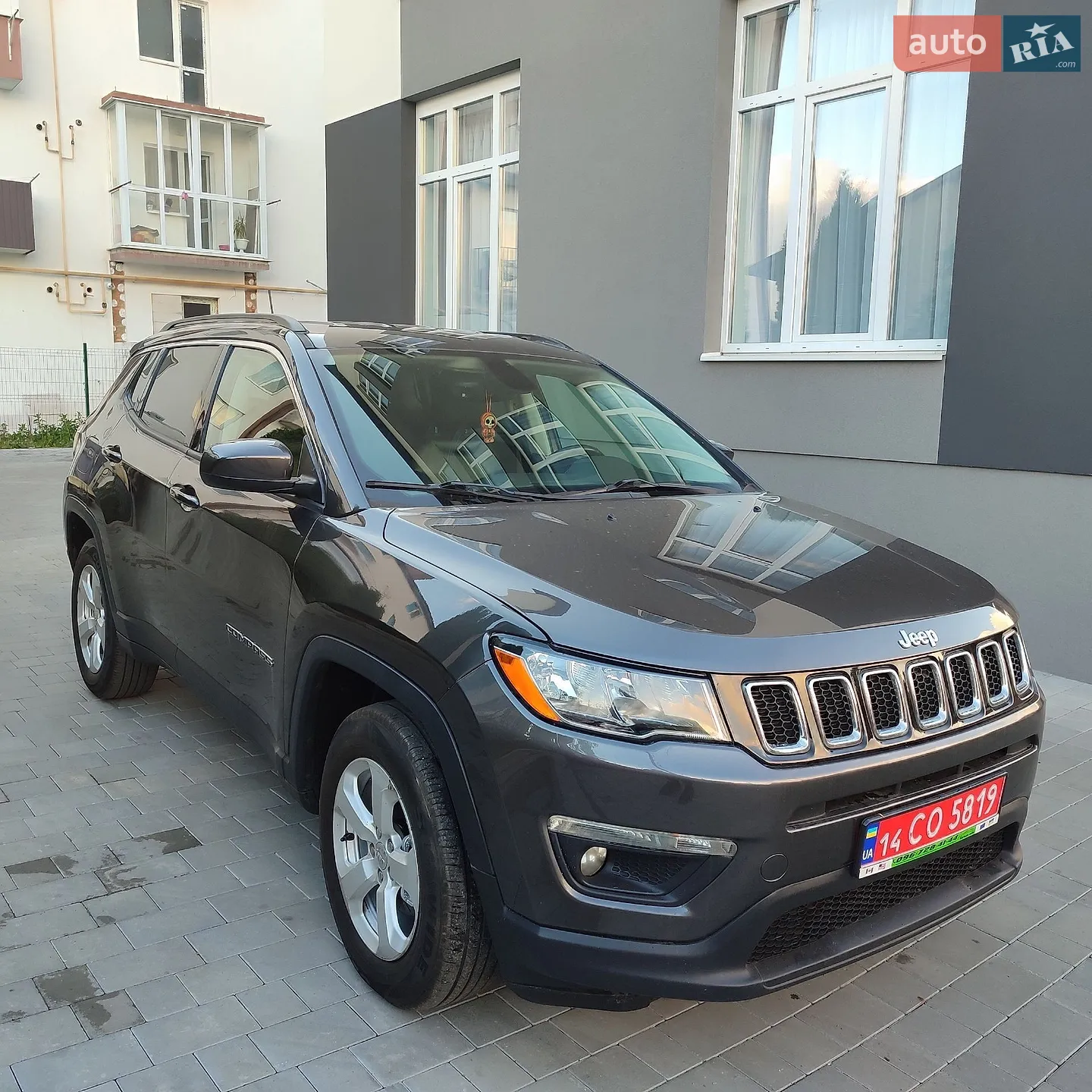 2018 Jeep Compass - мініатюра 16