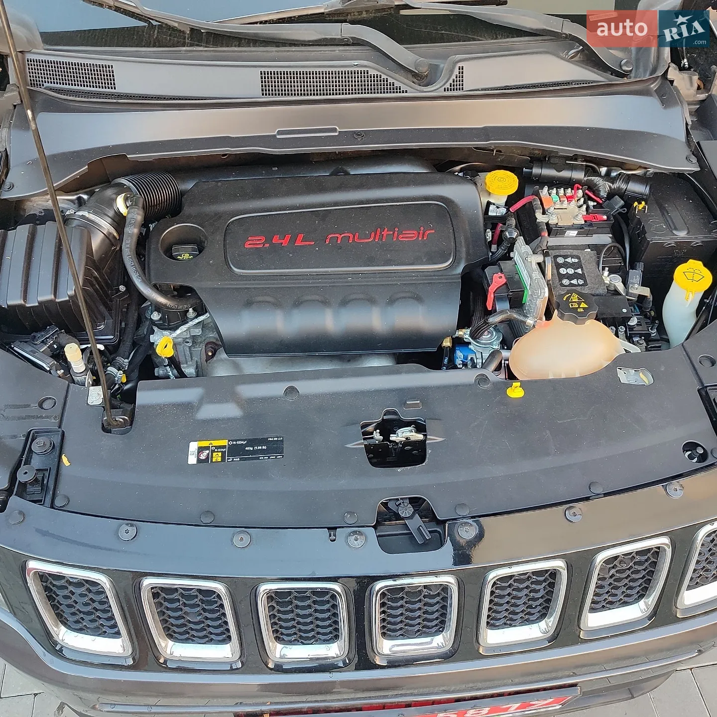 2018 Jeep Compass - мініатюра 20