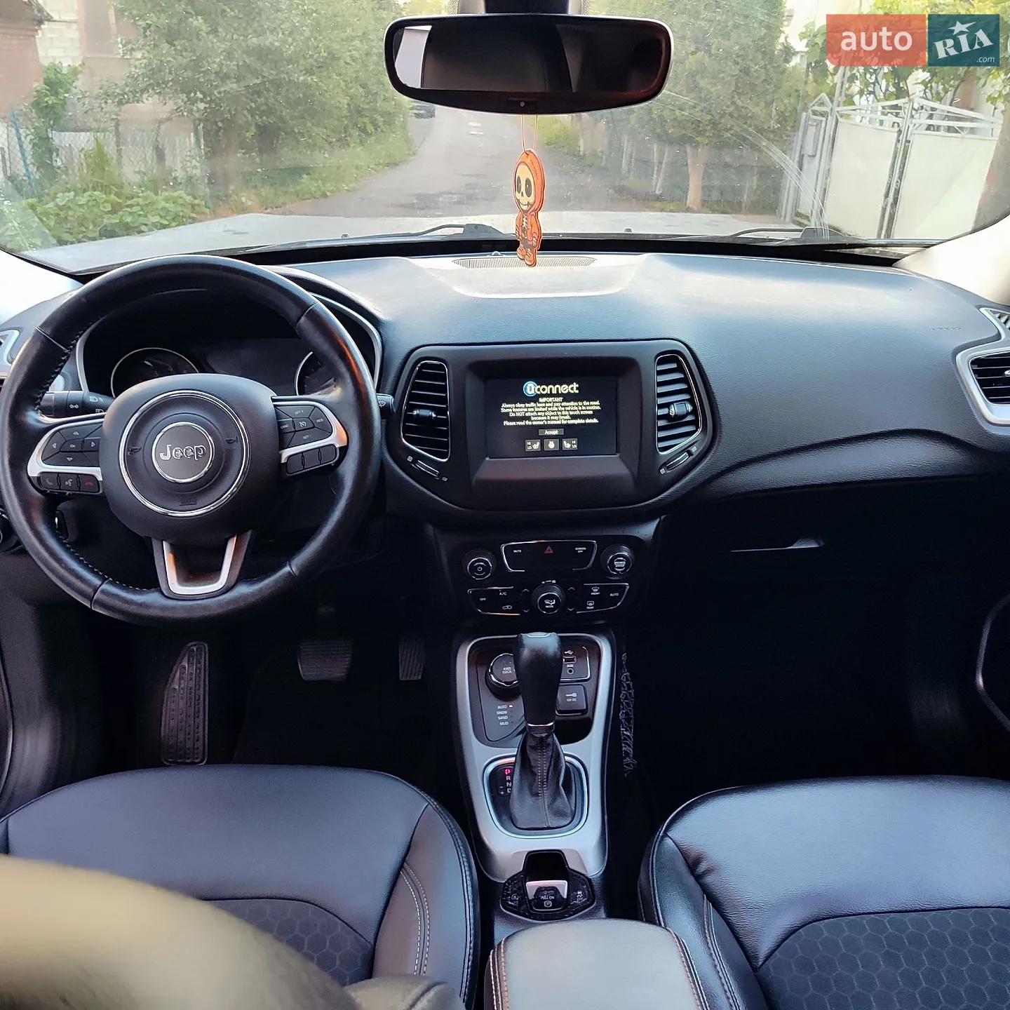2018 Jeep Compass - мініатюра 31