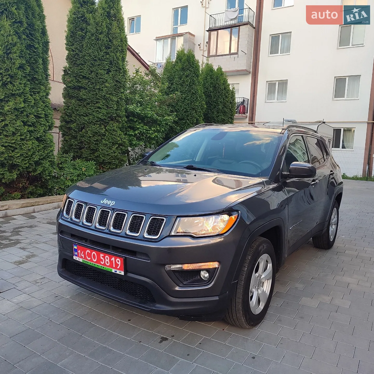 2018 Jeep Compass - мініатюра 38
