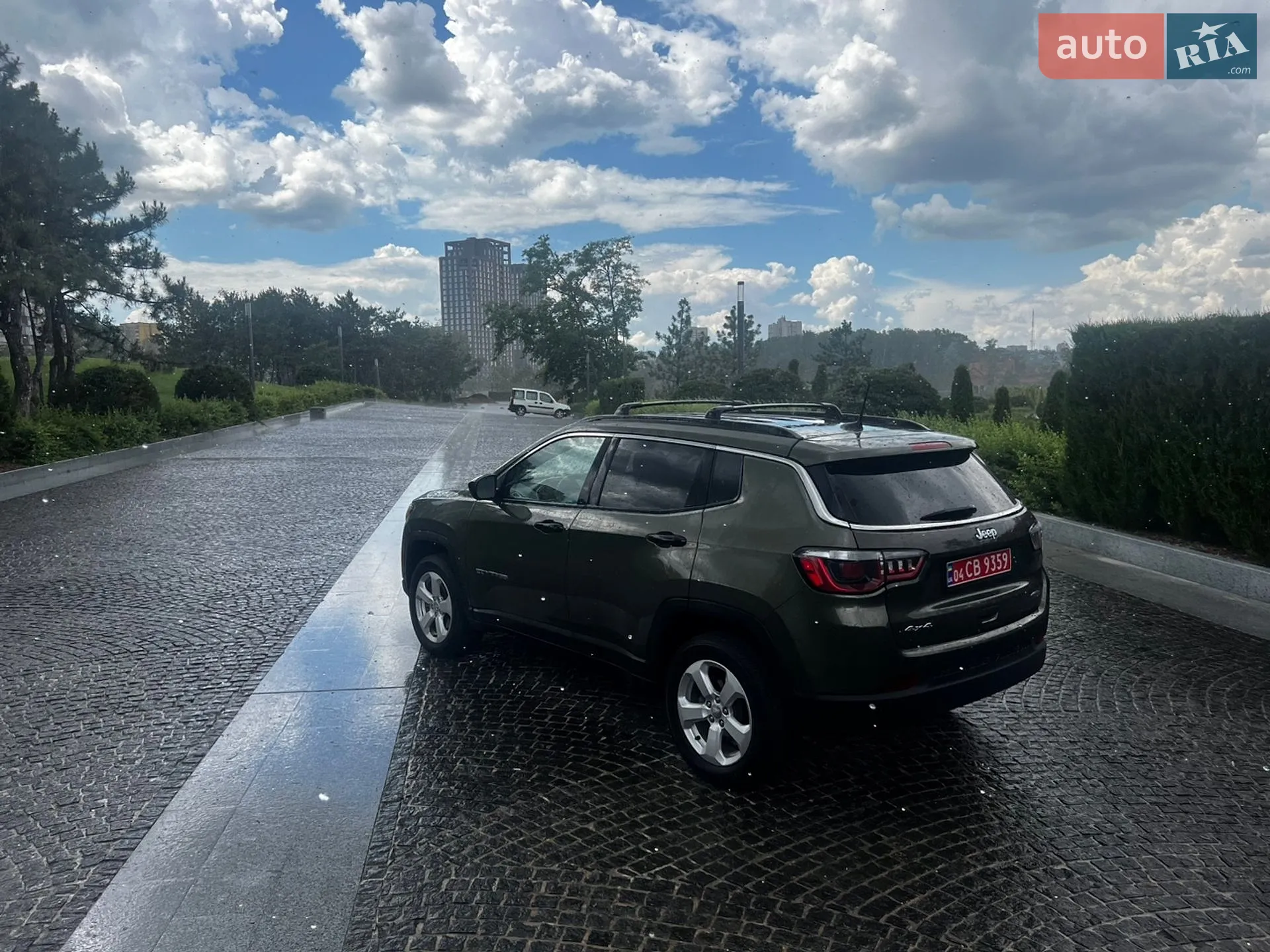 2019 Jeep Compass - мініатюра 7