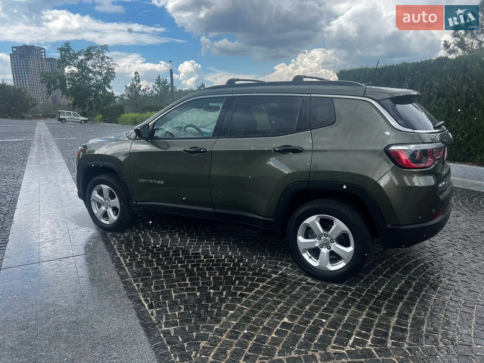 2019 Jeep Compass - мініатюра 12
