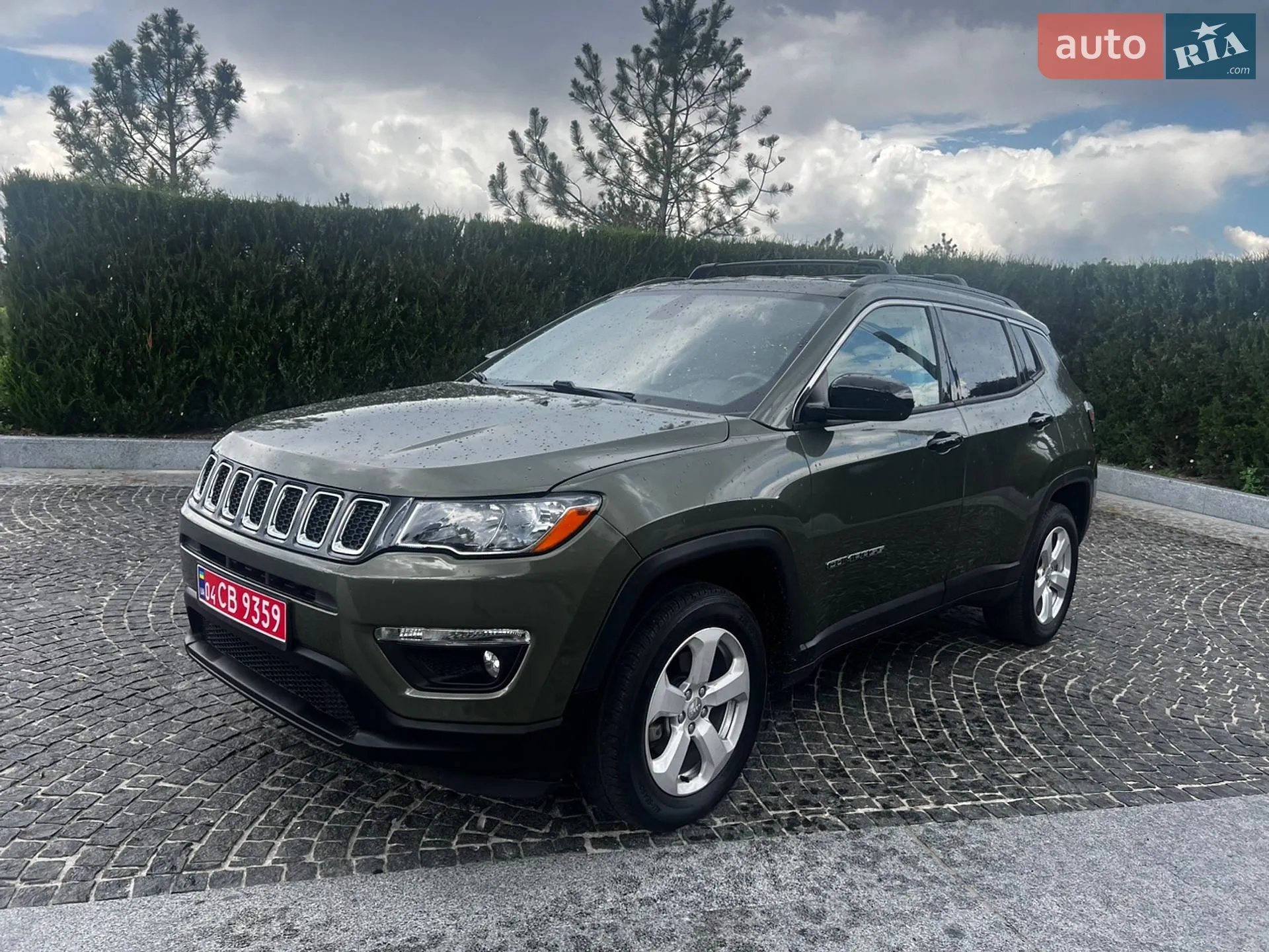 2019 Jeep Compass - мініатюра 17