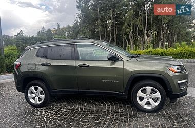 Внедорожник / Кроссовер Jeep Compass 2019 в Днепре фото 21 Внедорожник / Кроссовер Jeep Compass 2019 в Днепре