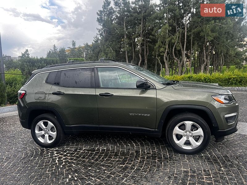 Внедорожник / Кроссовер Jeep Compass 2019 в Днепре фото 21 Внедорожник / Кроссовер Jeep Compass 2019 в Днепре