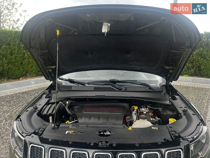 Внедорожник / Кроссовер Jeep Compass 2019 в Днепре фото 22 Внедорожник / Кроссовер Jeep Compass 2019 в Днепре