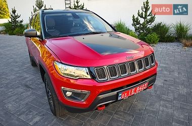 Внедорожник / Кроссовер Jeep Compass 2019 в Луцке