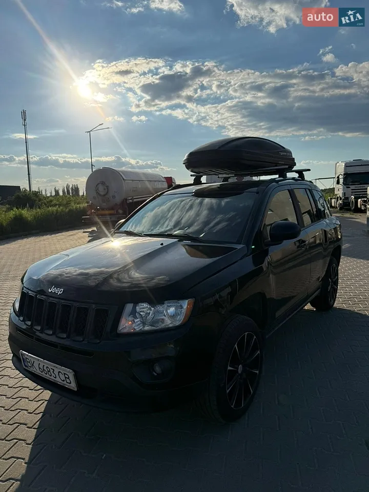 2013 Jeep Compass - мініатюра 17