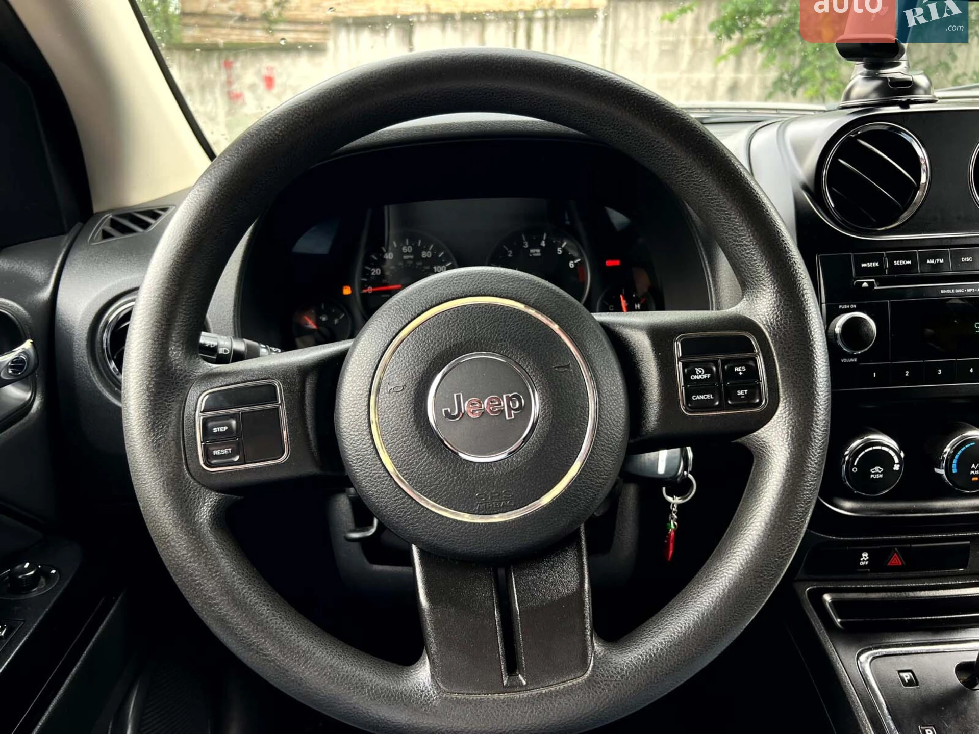 2012 Jeep Compass - мініатюра 11