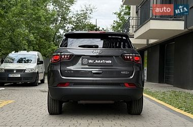 Внедорожник / Кроссовер Jeep Compass 2024 в Ивано-Франковске