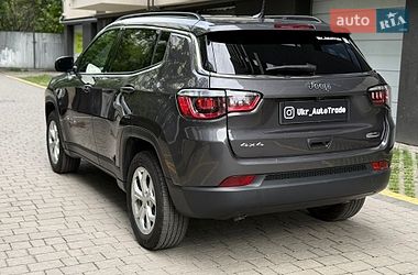 Внедорожник / Кроссовер Jeep Compass 2024 в Ивано-Франковске