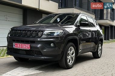 Внедорожник / Кроссовер Jeep Compass 2024 в Ивано-Франковске