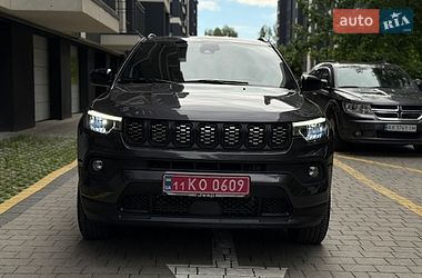 Внедорожник / Кроссовер Jeep Compass 2024 в Ивано-Франковске