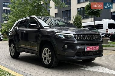 Внедорожник / Кроссовер Jeep Compass 2024 в Ивано-Франковске