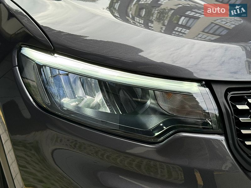 Внедорожник / Кроссовер Jeep Compass 2024 в Ивано-Франковске