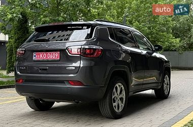Внедорожник / Кроссовер Jeep Compass 2024 в Ивано-Франковске