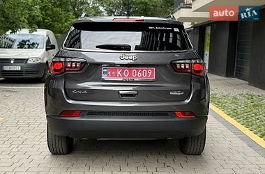 Внедорожник / Кроссовер Jeep Compass 2024 в Ивано-Франковске
