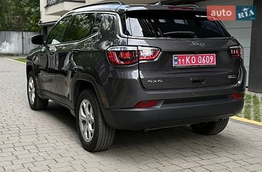 Внедорожник / Кроссовер Jeep Compass 2024 в Ивано-Франковске