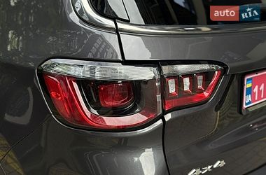 Внедорожник / Кроссовер Jeep Compass 2024 в Ивано-Франковске