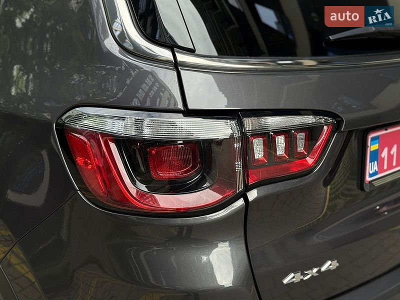 Внедорожник / Кроссовер Jeep Compass 2024 в Ивано-Франковске